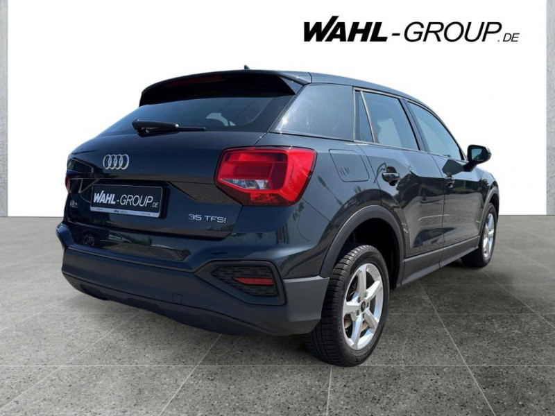 Audi Q2 LED*NAVI*PDC*KLIMAA.*MMI* 2023 - photo n°5 Audi Q2 LED*NAVI*PDC*KLIMAA.*MMI*  occasion à L'Union - photo n°5