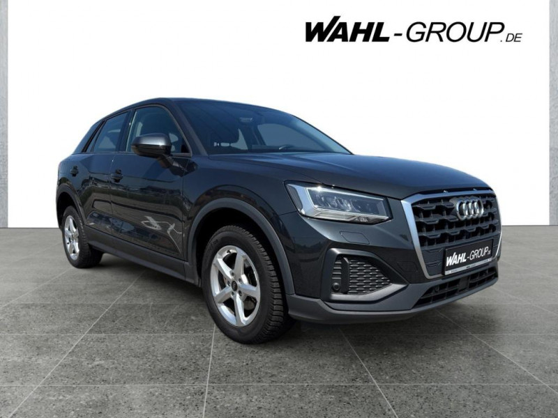 Audi Q2 LED*NAVI*PDC*KLIMAA.*MMI* 2023 - photo n°3 Audi Q2 LED*NAVI*PDC*KLIMAA.*MMI*  occasion à L'Union - photo n°3