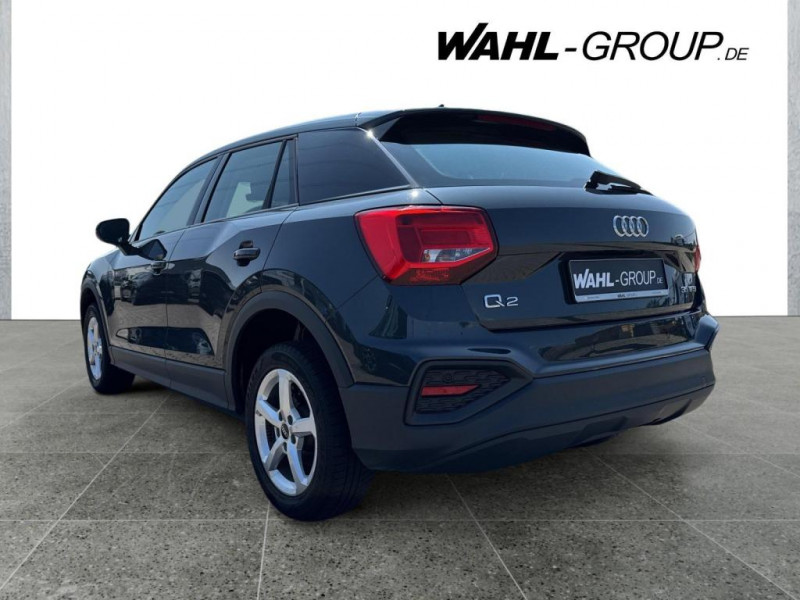 Audi Q2 LED*NAVI*PDC*KLIMAA.*MMI* 2023 - photo n°4 Audi Q2 LED*NAVI*PDC*KLIMAA.*MMI*  occasion à L'Union - photo n°4