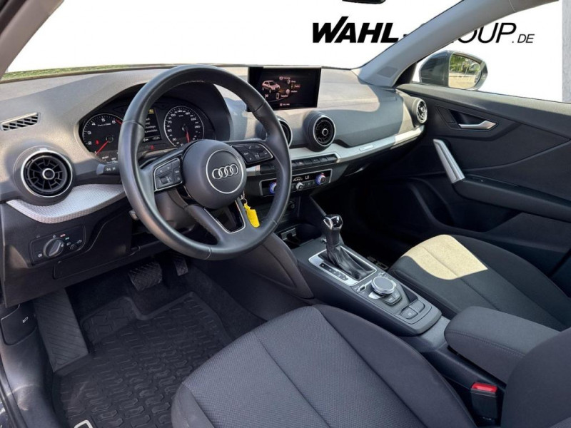 Audi Q2 LED*NAVI*PDC*KLIMAA.*MMI* 2023 - photo n°11 Audi Q2 LED*NAVI*PDC*KLIMAA.*MMI*  occasion à L'Union - photo n°11