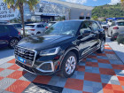 Audi Q2 occasion Noir année 2021 boite Manuelle Annonce Audi Q2 occasion Essence NEW 30 TFSI 110 BV6 DESIGN GPS Cockpit LEDS à Lescure-d'Albigeois