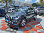 Audi Q2 occasion Gris année 2021 boite Manuelle Annonce Audi Q2 occasion Essence NEW 30 TFSI 110 BV6 DESIGN GPS Cockpit LEDS à Toulouse