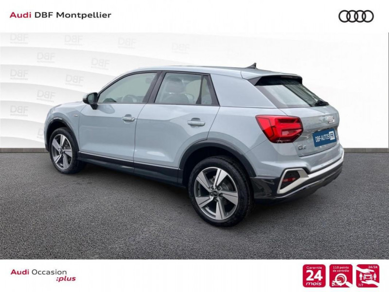 Audi Q2 PI 35 TFSI (1.5 150CH) S tronic 7  occasion  Montpellier - photo n9