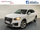 Audi Q2 occasion année 2017 boite Manuelle Annonce Audi Q2 occasion Essence Q2 1.0 TFSI 116 ch BVM6 Design 5p à Seynod