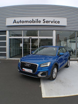 Audi Q2 , garage CAT AUTOMOBILE SERVICE  Aurillac