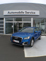 Audi Q2 occasion année 2017 boite Sequentielle Annonce Audi Q2 occasion Essence Q2 1.0 TFSI 116 ch S tronic 7 Design 5p à Aurillac