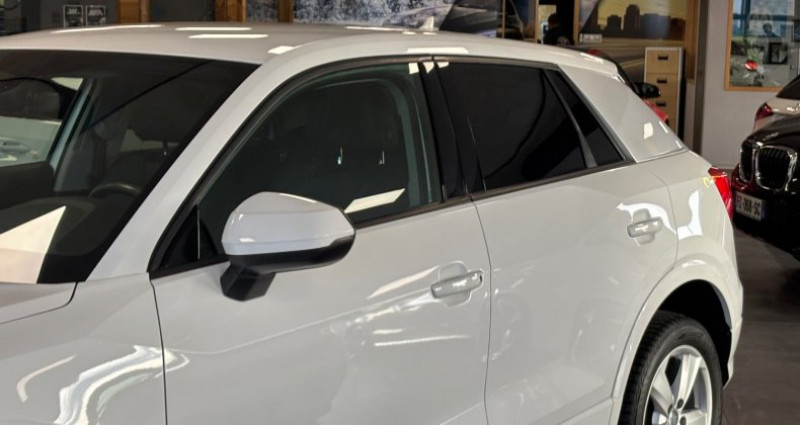 Audi Q2 Q2 1.0 TFSI 116 SPORT 2017 - photo n°5 Audi Q2 Q2 1.0 TFSI 116 SPORT  occasion à ORCHAMPS VENNES - photo n°5