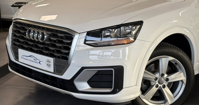 Audi Q2 Q2 1.0 TFSI 116 SPORT 2017 - photo n°4 Audi Q2 Q2 1.0 TFSI 116 SPORT  occasion à ORCHAMPS VENNES - photo n°4