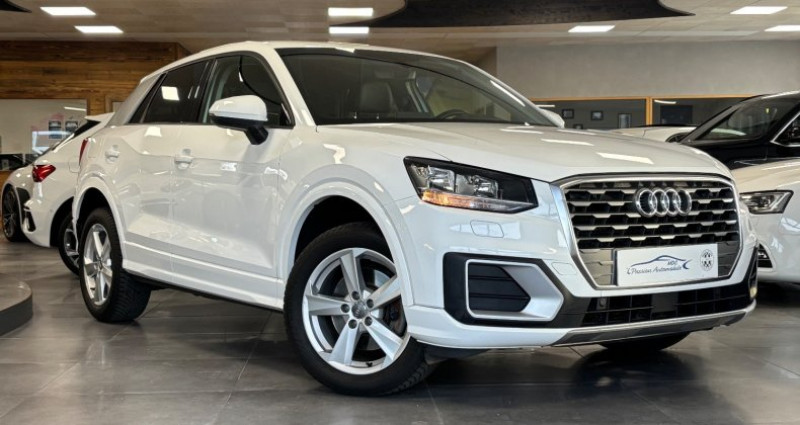 Audi Q2 Q2 1.0 TFSI 116 SPORT 2017 - photo n°2 Audi Q2 Q2 1.0 TFSI 116 SPORT  occasion à ORCHAMPS VENNES - photo n°2