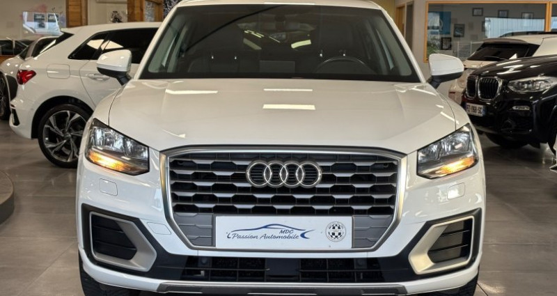 Audi Q2 Q2 1.0 TFSI 116 SPORT 2017 - photo n°3 Audi Q2 Q2 1.0 TFSI 116 SPORT  occasion à ORCHAMPS VENNES - photo n°3