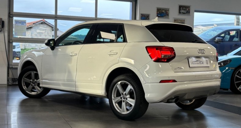 Audi Q2 Q2 1.0 TFSI 116 SPORT 2017 - photo n°6 Audi Q2 Q2 1.0 TFSI 116 SPORT  occasion à ORCHAMPS VENNES - photo n°6