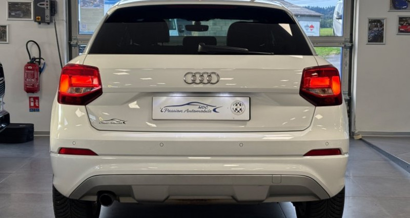 Audi Q2 Q2 1.0 TFSI 116 SPORT 2017 - photo n°7 Audi Q2 Q2 1.0 TFSI 116 SPORT  occasion à ORCHAMPS VENNES - photo n°7