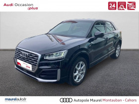 Audi Q2 occasion  mise en vente à Montauban par le garage JPR AUTOMOBILES - photo n°1