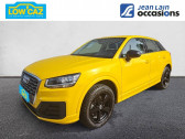 Audi Q2 occasion année 2017 boite Manuelle Annonce Audi Q2 occasion Essence Q2 1.4 TFSI COD 150 ch BVM6 Sport 5p à La Ravoire