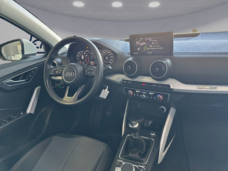 Audi Q2 Q2 1.4 TFSI COD 150 ch BVM6  occasion  Auxerre - photo n10