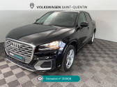Audi Q2 occasion année 2018 boite Automatique Annonce Audi Q2 occasion Essence Q2 1.4 TFSI COD 150 ch S tronic 7 Business line à Saint-Quentin