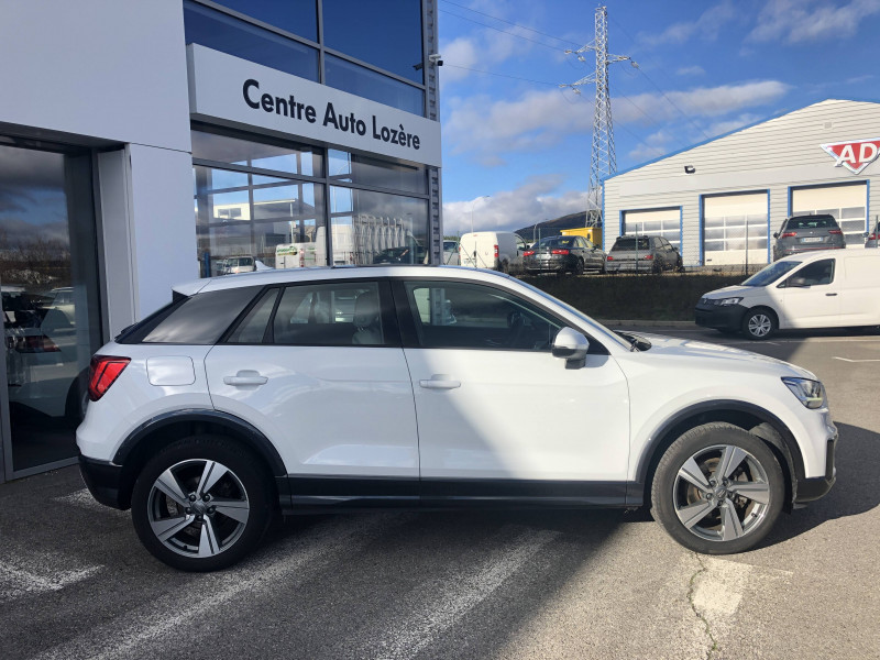 AUDI Q2 1.4 TFSI COD 150 ch S tronic 7 Design - Véhicule d'occasion