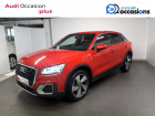 Audi Q2 occasion année 2017 boite Sequentielle Annonce Audi Q2 occasion Essence Q2 1.4 TFSI COD 150 ch S tronic 7 S Line 5p à Seynod