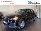 Audi Q2 occasion Noir année 2017 boite Manuelle Annonce Audi Q2 occasion Diesel Q2 1.6 TDI 116 ch BVM6 5p à Échirolles
