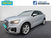 Audi Q2 occasion année 2017 boite Manuelle Annonce Audi Q2 occasion Diesel Q2 1.6 TDI 116 ch BVM6 Sport 5p à La Ravoire