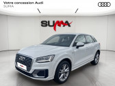 Audi Q2 occasion année 2017 boite Manuelle Annonce Audi Q2 occasion Diesel Q2 1.6 TDI 116 ch BVM6 à CHARMEIL
