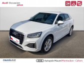 Audi Q2 occasion boite Manuelle Annonce Audi Q2 occasion Diesel Q2 30 TDI 116 BVM6 Design 5p à montauban