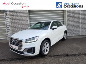 Audi Q2 occasion année 2018 boite Manuelle Annonce Audi Q2 occasion Diesel Q2 30 TDI 116 BVM6 Sport 5p à Cessy