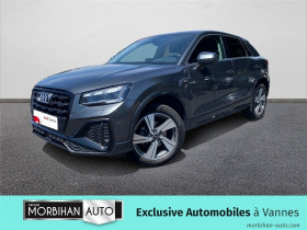 Audi Q2 occasion 2024 mise en vente à Vannes par le garage AUDI VANNES - EXCLUSIVE AUTOMOBILES - photo n°1