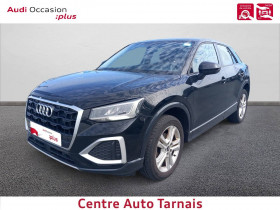 Audi Q2 occasion 2021 mise en vente &agrave; Albi par le garage CENTRE AUTO TARNAIS - photo n&deg;1