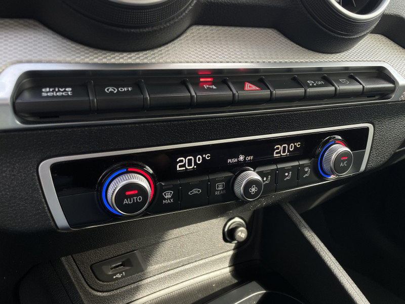 Audi Q2 Q2 30 TDI 116 S tronic 7 Business line 5p 2021 - photo n°14 Audi Q2 Q2 30 TDI 116 S tronic 7 Business line 5p  occasion à Onet-le-Château - photo n°14