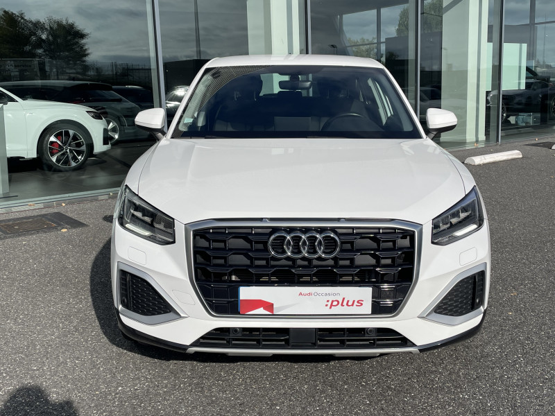 Audi Q2 Q2 30 TDI 116 S tronic 7 Business line 5p 2021 - photo n°3 Audi Q2 Q2 30 TDI 116 S tronic 7 Business line 5p  occasion à Onet-le-Château - photo n°3