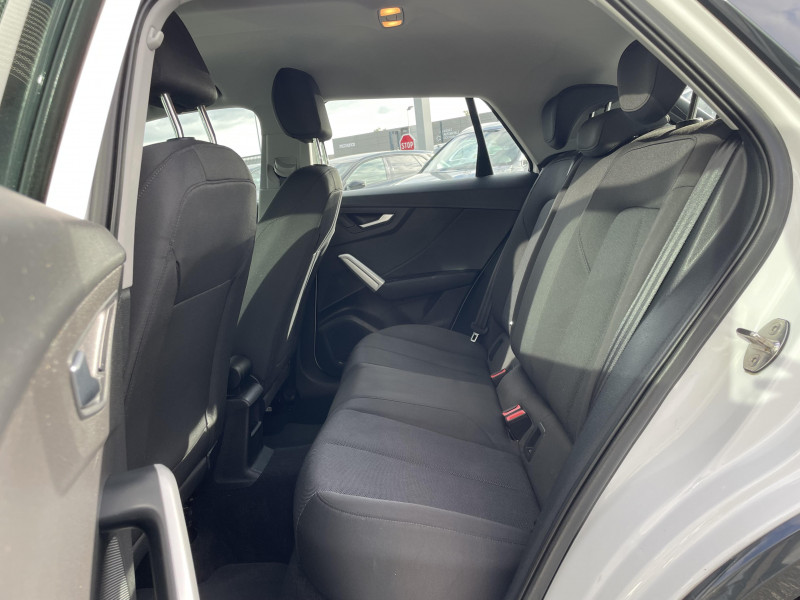 Audi Q2 Q2 30 TDI 116 S tronic 7 Business line 5p 2021 - photo n°13 Audi Q2 Q2 30 TDI 116 S tronic 7 Business line 5p  occasion à Onet-le-Château - photo n°13