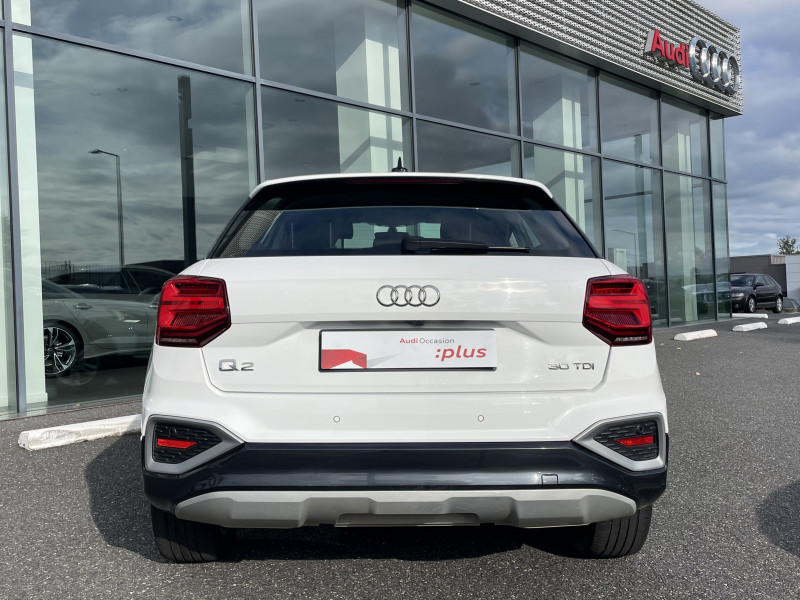 Audi Q2 Q2 30 TDI 116 S tronic 7 Business line 5p 2021 - photo n°5 Audi Q2 Q2 30 TDI 116 S tronic 7 Business line 5p  occasion à Onet-le-Château - photo n°5