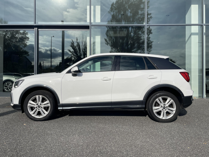 Audi Q2 Q2 30 TDI 116 S tronic 7 Business line 5p 2021 - photo n°16 Audi Q2 Q2 30 TDI 116 S tronic 7 Business line 5p  occasion à Onet-le-Château - photo n°16
