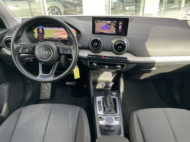Audi Q2 Q2 30 TDI 116 S tronic 7 Business line 5p 2021 - photo n°11 Audi Q2 Q2 30 TDI 116 S tronic 7 Business line 5p  occasion à Onet-le-Château - photo n°11
