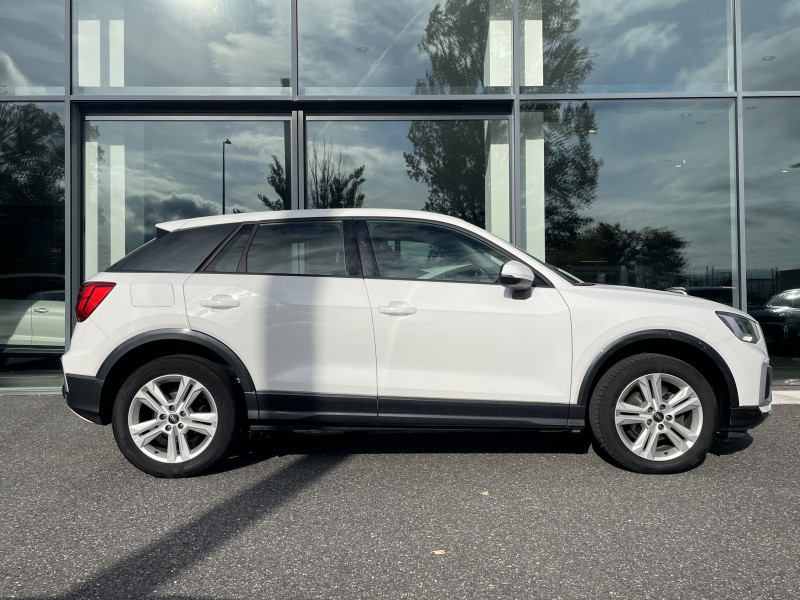 Audi Q2 Q2 30 TDI 116 S tronic 7 Business line 5p 2021 - photo n°7 Audi Q2 Q2 30 TDI 116 S tronic 7 Business line 5p  occasion à Onet-le-Château - photo n°7