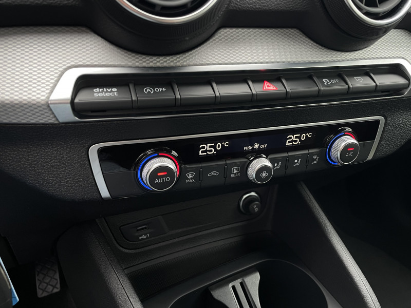 Audi Q2 Q2 30 TDI 116 S tronic 7 Design 5p 2021 - photo n°5 Audi Q2 Q2 30 TDI 116 S tronic 7 Design 5p  occasion à Onet-le-Château - photo n°5