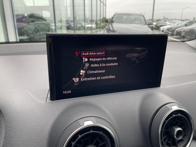 Audi Q2 Q2 30 TDI 116 S tronic 7 Design 5p 2021 - photo n°9 Audi Q2 Q2 30 TDI 116 S tronic 7 Design 5p  occasion à Onet-le-Château - photo n°9