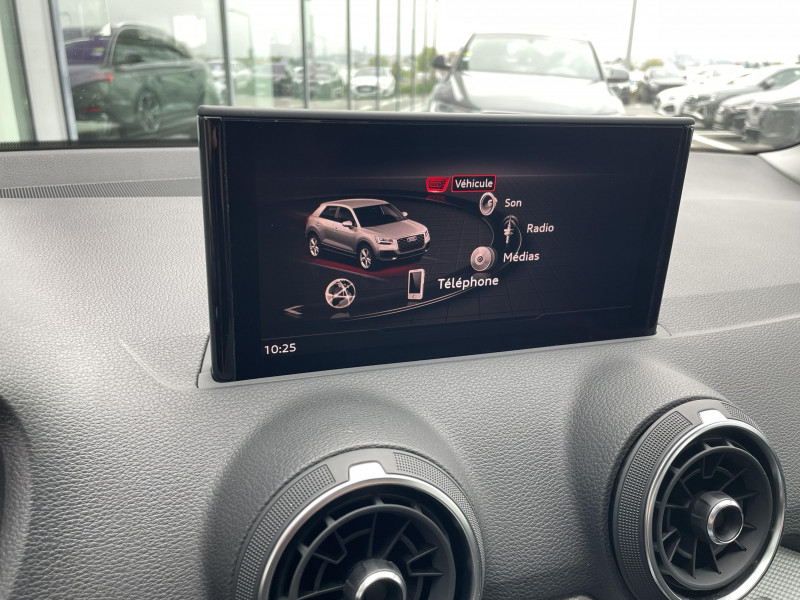 Audi Q2 Q2 30 TDI 116 S tronic 7 Design 5p 2021 - photo n°16 Audi Q2 Q2 30 TDI 116 S tronic 7 Design 5p  occasion à Onet-le-Château - photo n°16