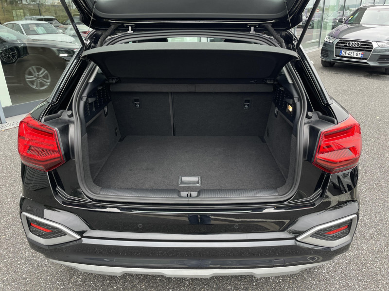 Audi Q2 Q2 30 TDI 116 S tronic 7 Design 5p 2021 - photo n°15 Audi Q2 Q2 30 TDI 116 S tronic 7 Design 5p  occasion à Onet-le-Château - photo n°15