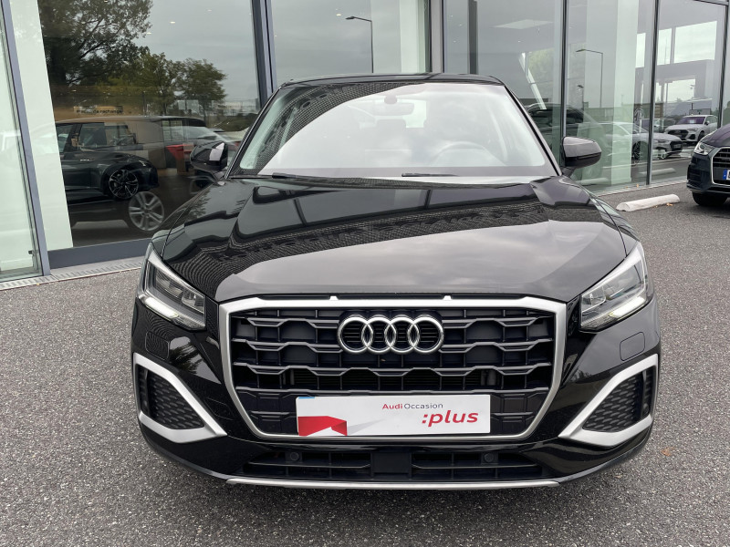 Audi Q2 Q2 30 TDI 116 S tronic 7 Design 5p 2021 - photo n°3 Audi Q2 Q2 30 TDI 116 S tronic 7 Design 5p  occasion à Onet-le-Château - photo n°3