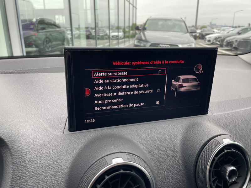 Audi Q2 Q2 30 TDI 116 S tronic 7 Design 5p 2021 - photo n°12 Audi Q2 Q2 30 TDI 116 S tronic 7 Design 5p  occasion à Onet-le-Château - photo n°12