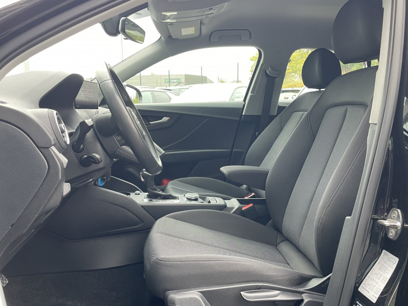 Audi Q2 Q2 30 TDI 116 S tronic 7 Design 5p 2021 - photo n°4 Audi Q2 Q2 30 TDI 116 S tronic 7 Design 5p  occasion à Onet-le-Château - photo n°4