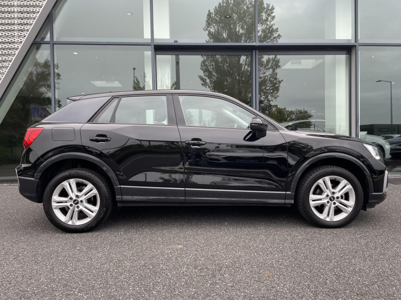 Audi Q2 Q2 30 TDI 116 S tronic 7 Design 5p 2021 - photo n°19 Audi Q2 Q2 30 TDI 116 S tronic 7 Design 5p  occasion à Onet-le-Château - photo n°19