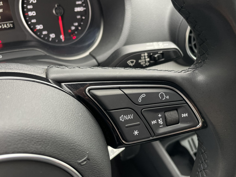 Audi Q2 Q2 30 TDI 116 S tronic 7 Design 5p 2021 - photo n°10 Audi Q2 Q2 30 TDI 116 S tronic 7 Design 5p  occasion à Onet-le-Château - photo n°10