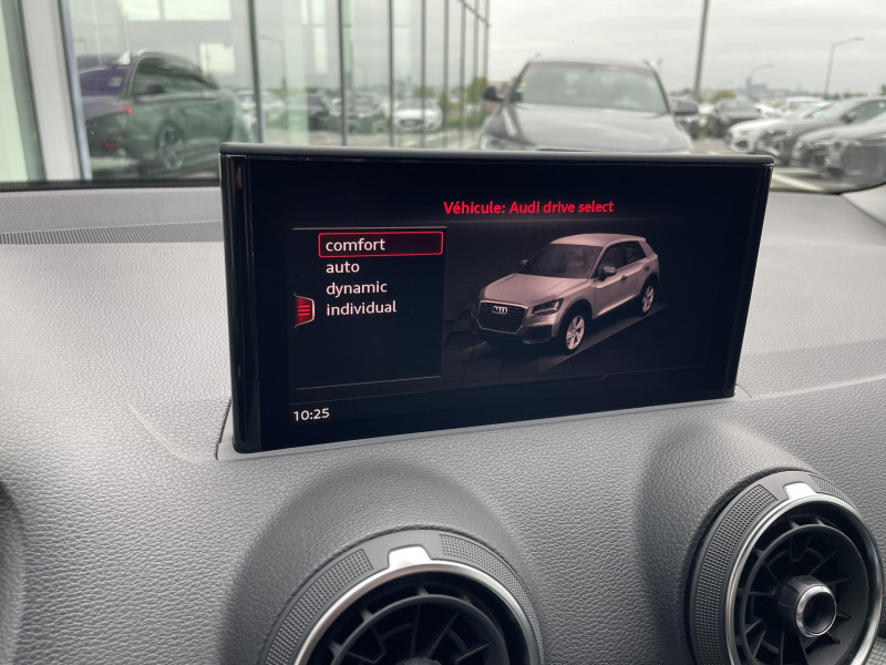 Audi Q2 Q2 30 TDI 116 S tronic 7 Design 5p 2021 - photo n°6 Audi Q2 Q2 30 TDI 116 S tronic 7 Design 5p  occasion à Onet-le-Château - photo n°6