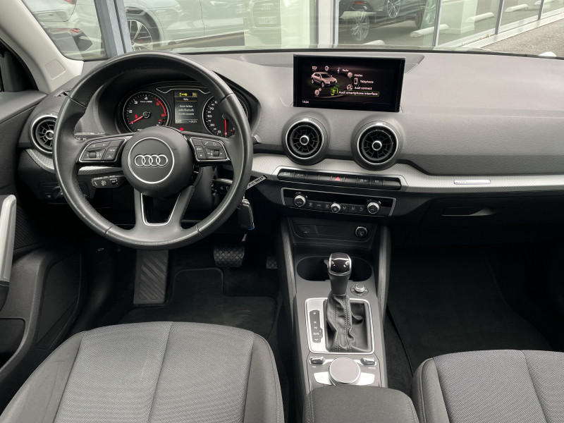 Audi Q2 Q2 30 TDI 116 S tronic 7 Design 5p 2021 - photo n°17 Audi Q2 Q2 30 TDI 116 S tronic 7 Design 5p  occasion à Onet-le-Château - photo n°17