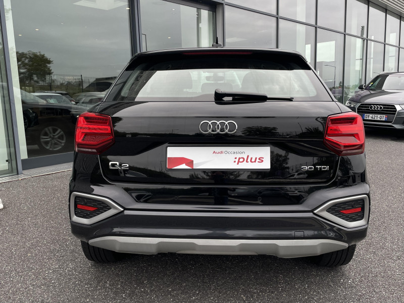 Audi Q2 Q2 30 TDI 116 S tronic 7 Design 5p 2021 - photo n°13 Audi Q2 Q2 30 TDI 116 S tronic 7 Design 5p  occasion à Onet-le-Château - photo n°13