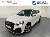 Audi Q2 occasion année 2021 boite Sequentielle Annonce Audi Q2 occasion Diesel Q2 30 TDI 116 S tronic 7 S line 5p à La Motte-Servolex