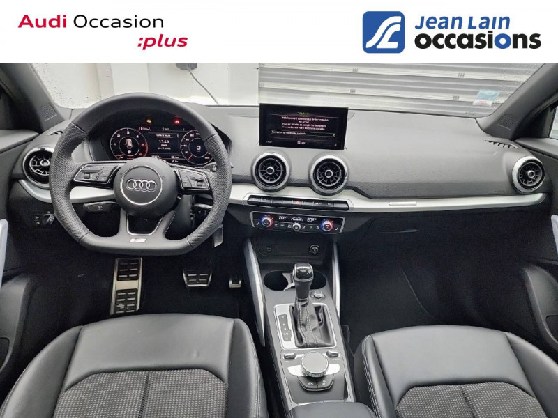Audi Q2 Q2 30 TDI 116 S tronic 7 S line 5p  occasion à Annemasse - photo n°18